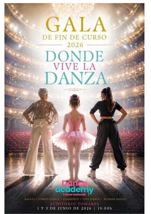 GALA FIN CURSO 26